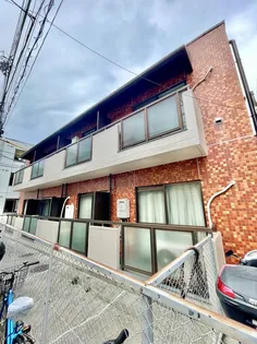 第2西山ハイツ【2階】の外観