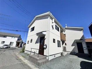 岩手県盛岡市南仙北1【一戸建】の外観