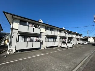 メルベーユ A【1階】の外観