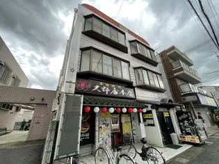 モンシャンブル【2階】の外観