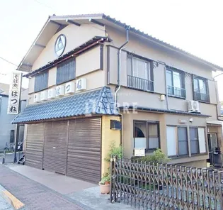 東京都立川市栄町2【アパート】の外観