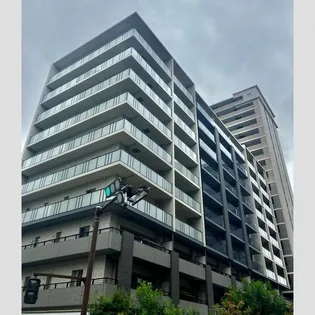 グレーシア藤沢鵠沼【17階】の外観