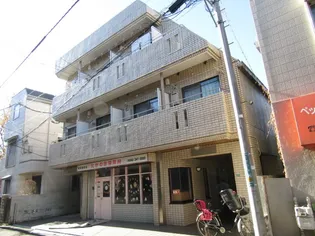 東京都小平市たかの台【マンション】の外観