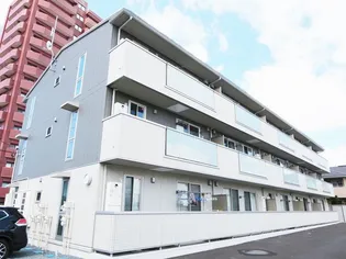 セジュールAsami【1階】の外観