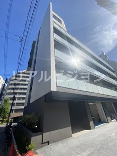 ラ・カーサ広尾【3階】の外観