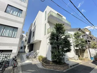 グリーンコート白山【2階】の外観