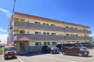 ガーデンプレイス錦江【3階】の外観