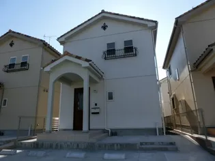 静岡県掛川市緑ケ丘2【一戸建】の外観