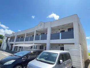 ソルグラシア【1階】の外観