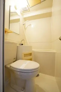 マリンロードダイヤモンドパレス【5階】の風呂