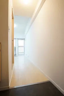 マリンロードダイヤモンドパレス【5階】の玄関