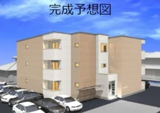 REGALEST 庭瀬II【3階】の外観