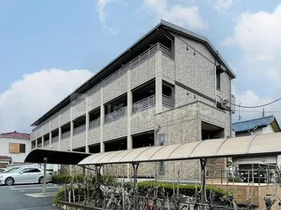 埼玉県さいたま市見沼区堀崎町【アパート】の外観