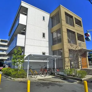 千葉県松戸市新松戸4【マンション】の外観