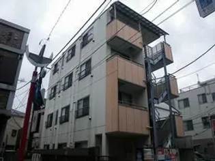 ヴェルドゥーラ祖師谷【4階】の外観