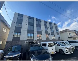 北海道札幌市白石区東札幌六条5【マンション】の外観