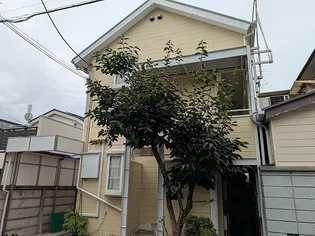 ロッケンハウスA【2階】の外観