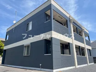 フォレスト・ヴィラ【1階】の外観