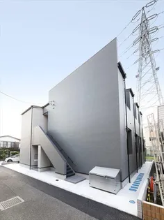 神奈川県大和市中央林間1【アパート】の外観