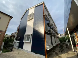 千葉県市原市ちはら台西5【アパート】の外観