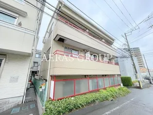 メゾン・ASAI【3階】の外観