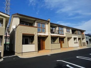 カルムN II【1階】の外観