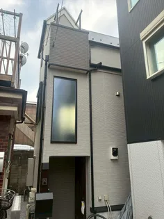 東京都大田区蒲田本町1【一戸建】の外観