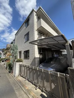 ストラーダハイツ【3階】の外観