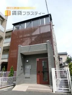 千葉県市川市田尻5【マンション】の外観