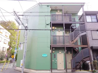 東京都小金井市貫井南町3【アパート】の外観