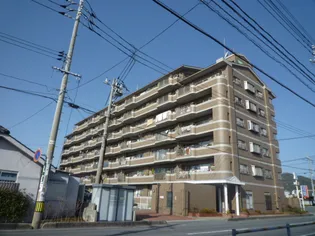 緑町壱番館【1階】の外観