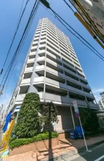 トレステージ目黒【8階】の外観