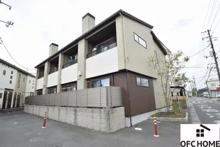 RELUXIA【1階】の外観