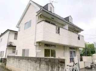 東京都西東京市中町6【アパート】の外観