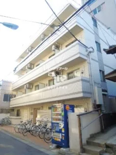 東京都品川区南品川1【マンション】の外観