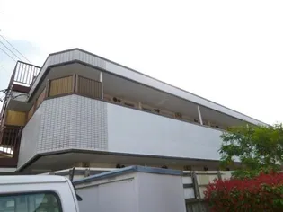 東京都中野区大和町2【マンション】の外観