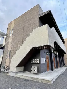 福岡県福岡市西区愛宕1【アパート】の外観