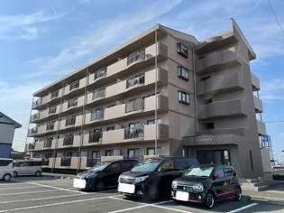 アーバンささがせ【1階】の外観