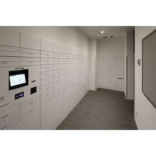 HAMACHO APARTMENTS【9階】の地図