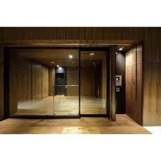 HAMACHO APARTMENTS【9階】の地図