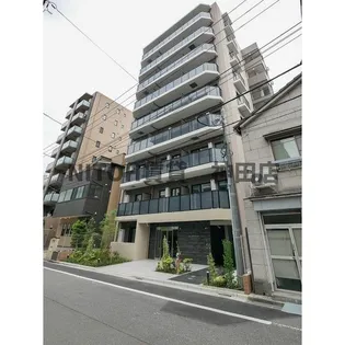 東京都墨田区千歳3【マンション】の外観