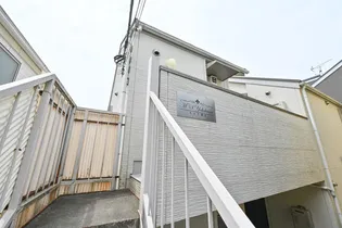 エムズ横浜【1階】の外観