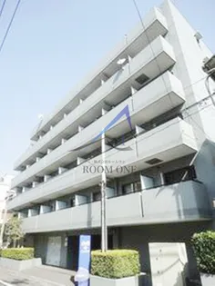 ルーブル池上II【2階】の外観