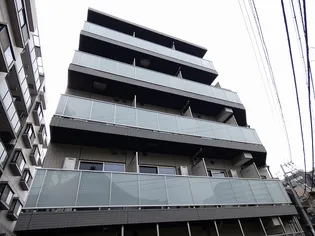 グランド神楽坂【2階】の外観