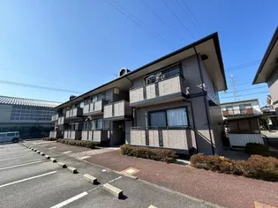 TMKホープI T棟【2階】の外観