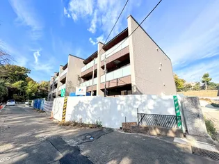 さくらハウス【1階】の外観