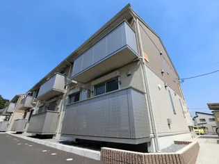 千葉県千葉市中央区生実町【アパート】の外観