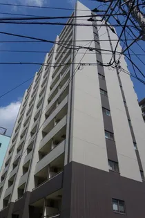 プラハ湘南藤沢ブリエ【6階】の外観