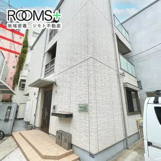 メゾンアサガ【1階】の外観