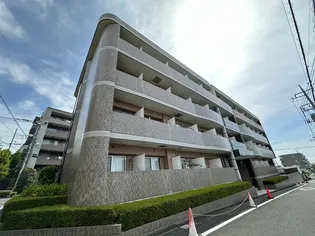 東京都八王子市東中野【マンション】の外観